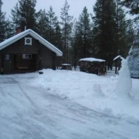 Loma-asunnot Holiday Piilumaja Lappea